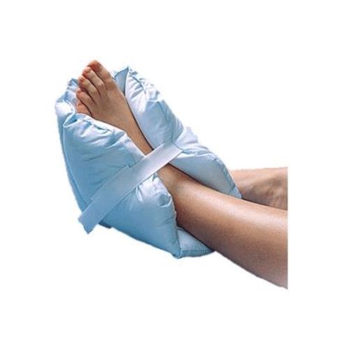 How to Splint an Ankle With a Pillow