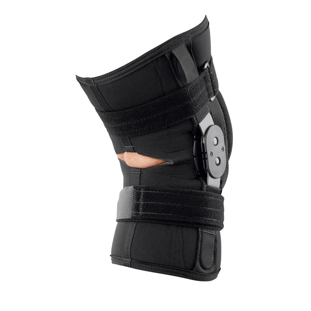 Breg Lateral Stabilizer Soft Knee Brace