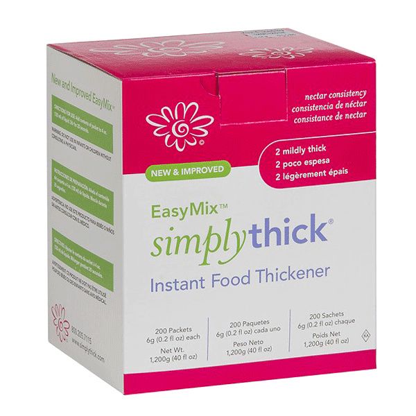 Thick-It Original Food & Beverage Thickener - Case/200