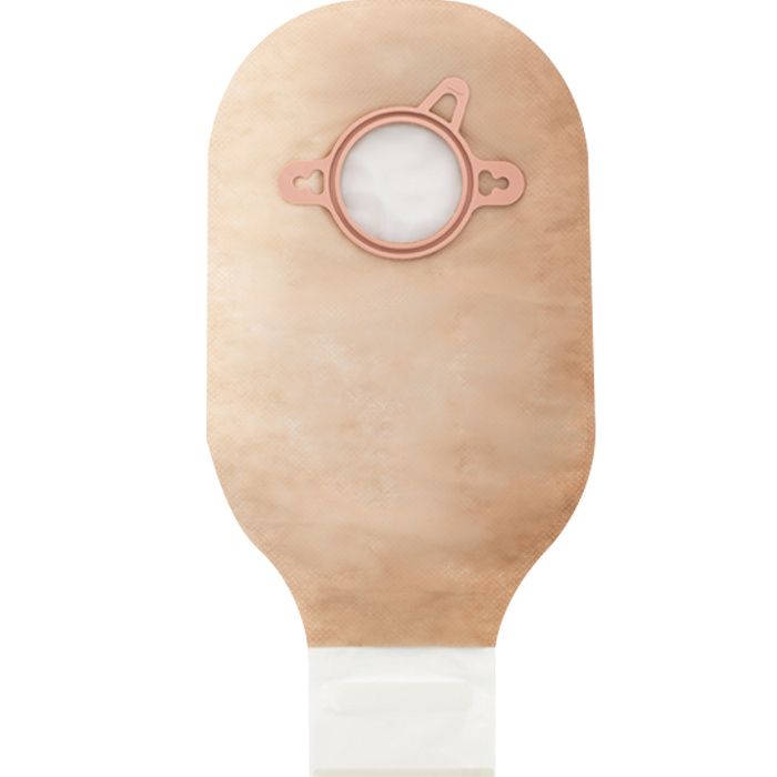hollister 2 piece colostomy bags