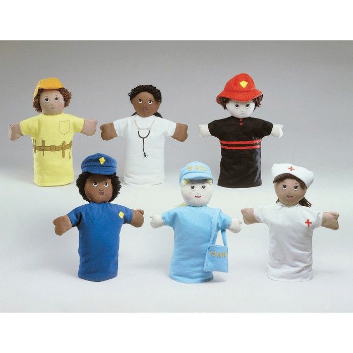 Boy Puppet — ChildTherapyToys