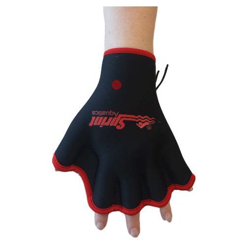 Sprint Aquatics Webbed Swimming Gloves