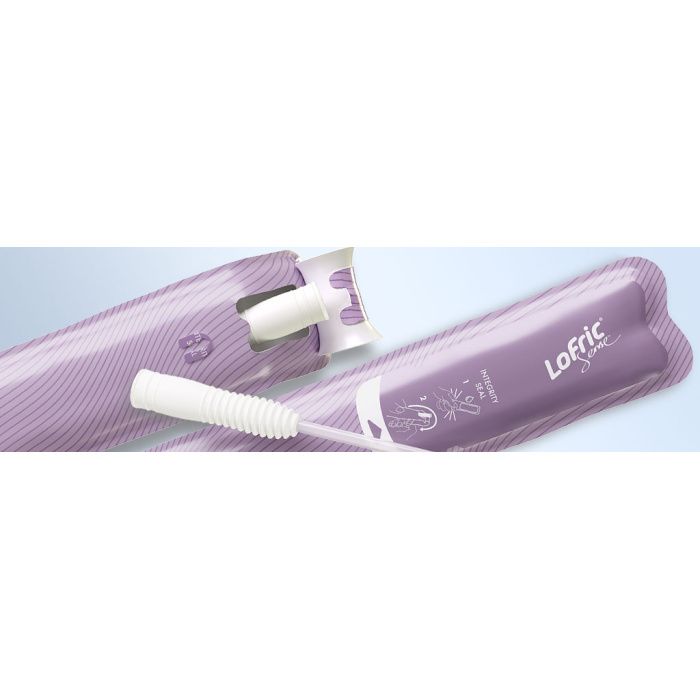 Shop LoFric Sense Hydrophilic Catheters (Water Sachet)