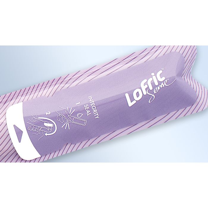 Shop LoFric Sense Hydrophilic Catheters (Water Sachet)