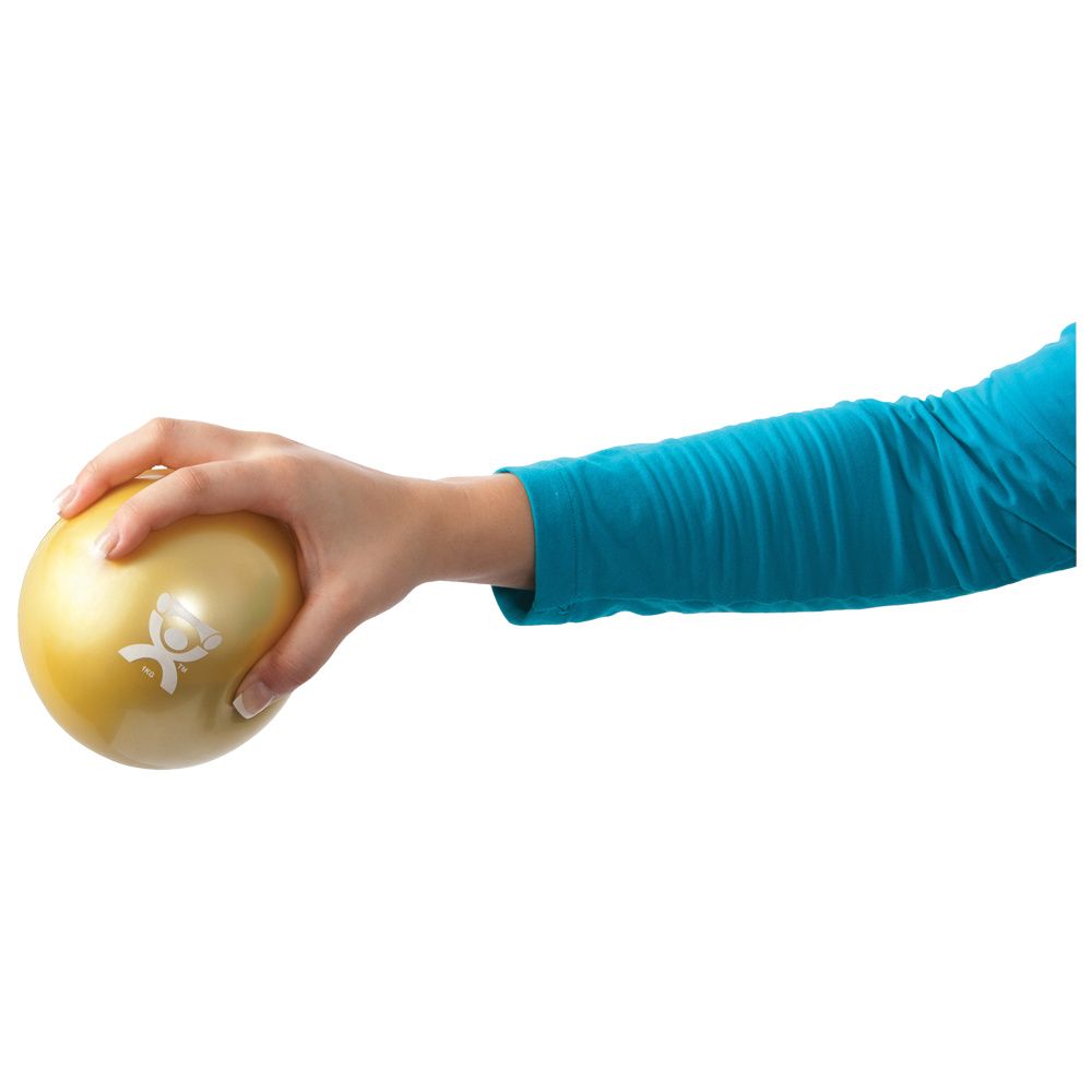 CanDo Hand Held Wate Balls | Weighted Exercise Balls | HPFY
