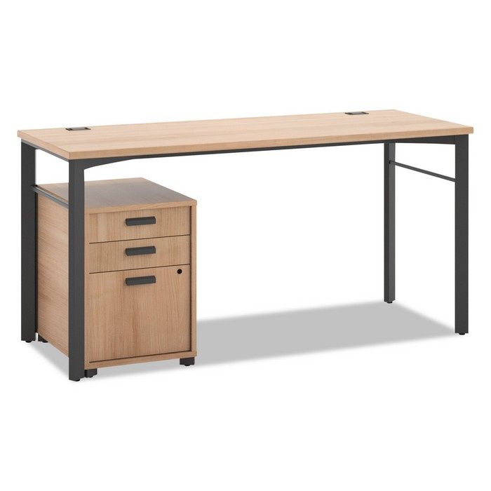 hon manage series desk table