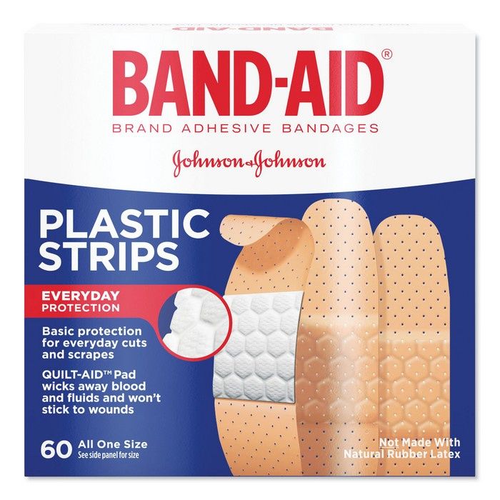 Band-Aid Quilt Pattern