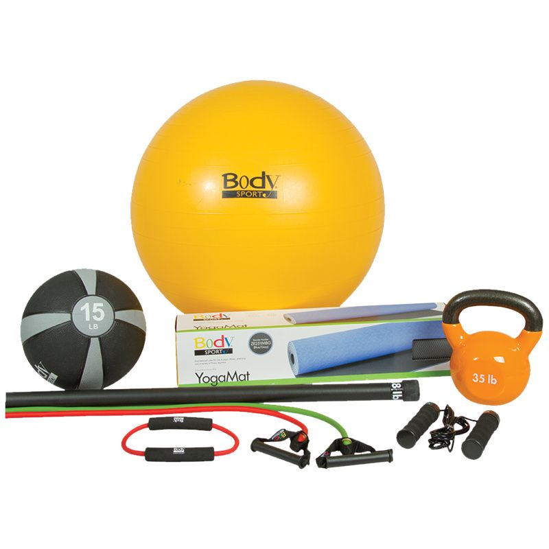 Body Sport Rehabilitation Starter Kit