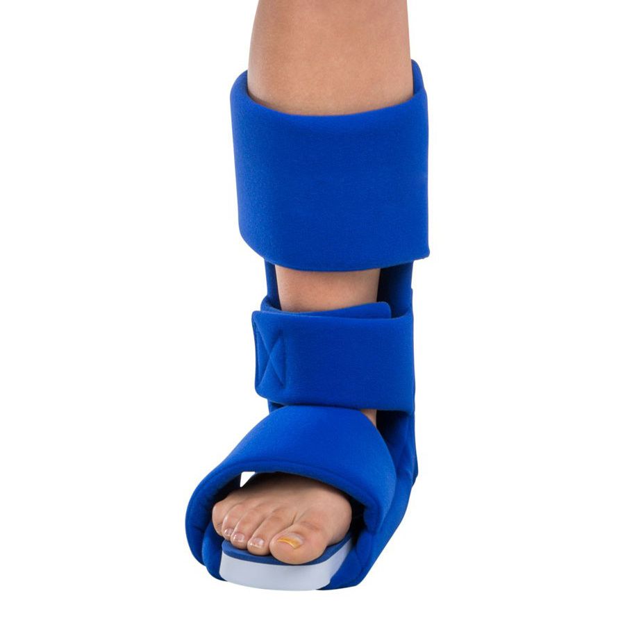 AT Surgical Athletic Pull-On Mid-Calf Ankle Compression Sleeve