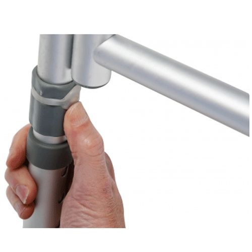 GrahamField Lumex Padded Tub Transfer Bench