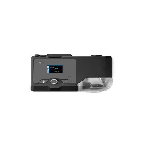 luna 2 cpap cleaner