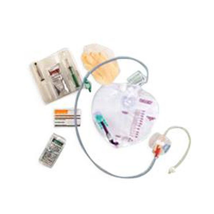 Bard LubriSil Infection Control Foley Catheter Tray