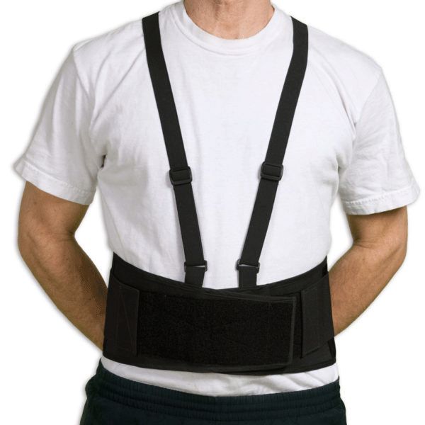 AT Surgical Mesh Lifting Back Brace