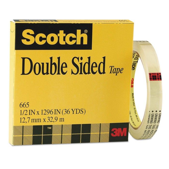 Scotch DoubleSided Tape
