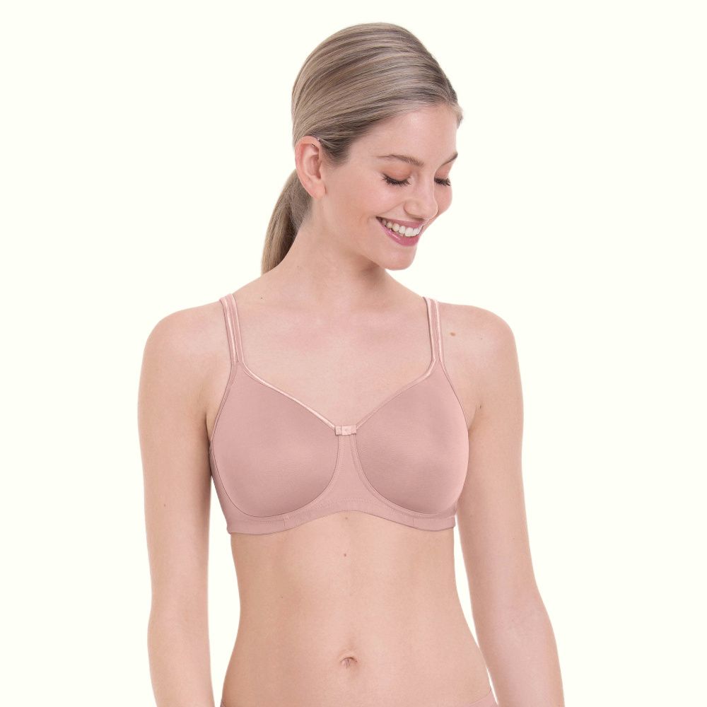 5 Mastectomy Bras 42A Left) Anita Pocketed for Prosthesis Brand