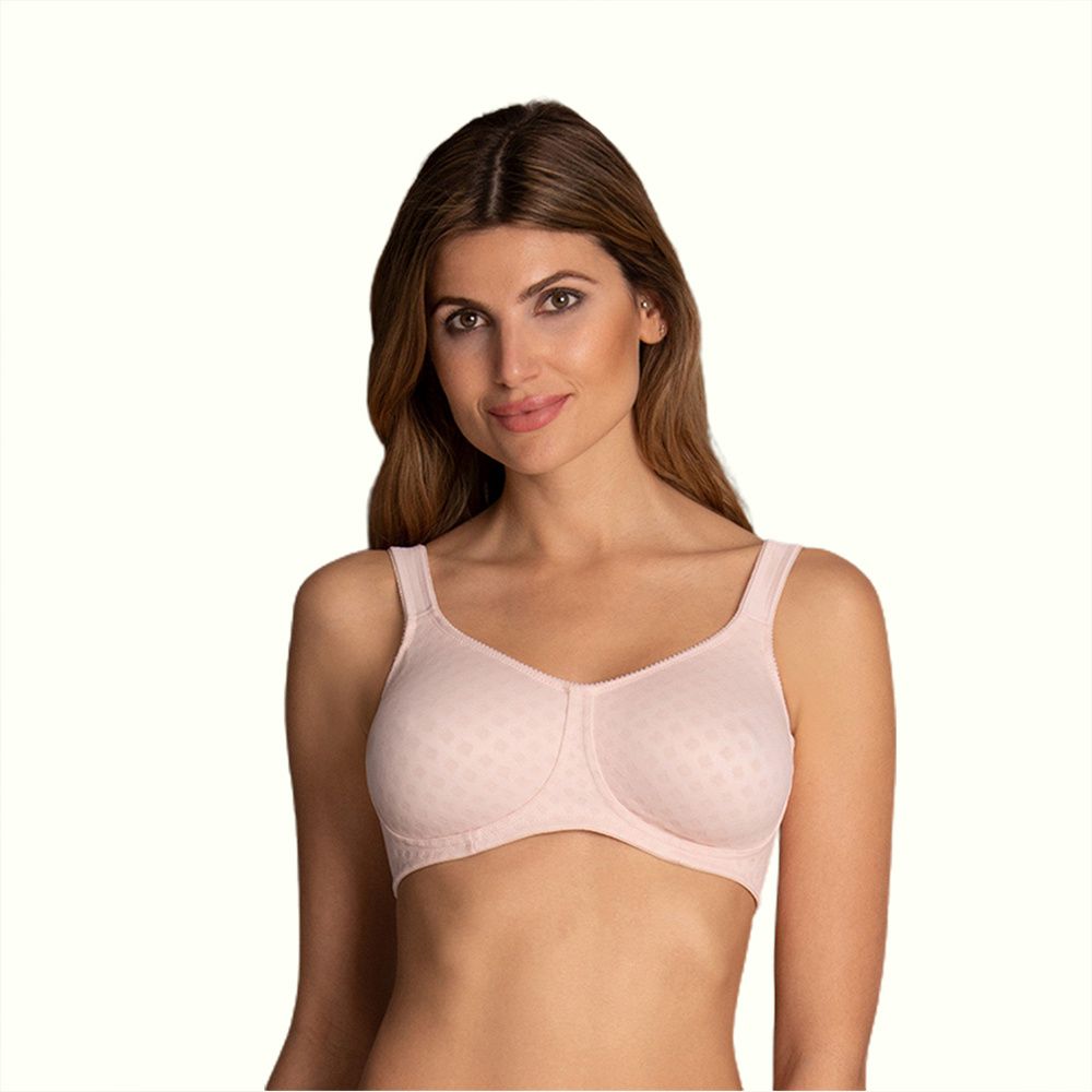 Anita Care Salvia Wire free Post Mastectomy bra with Back Closure 5722X -  Anita, Anita Care 