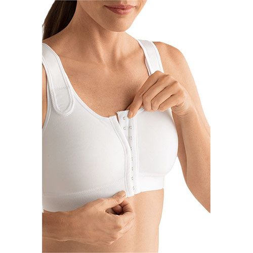 for Sale Items Post Surgery Bra Front Closure Velcro Strap Front