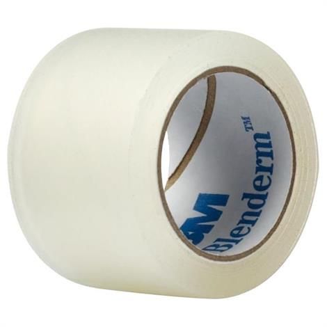 3M Blenderm Clear Plastic Waterproof Medical Tape 1 x 5 Yd 1 Box, 12 /Box  1525-1, 12 ct - Foods Co.
