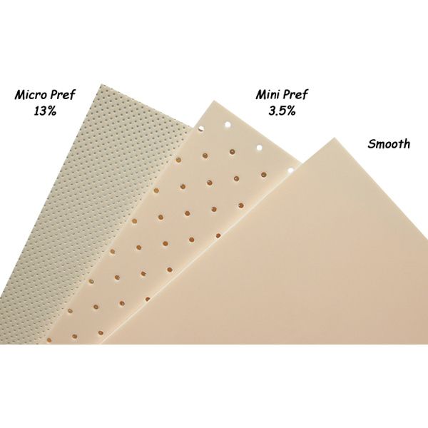 Low-Temperature Thermoplastic Sheet for Splinting