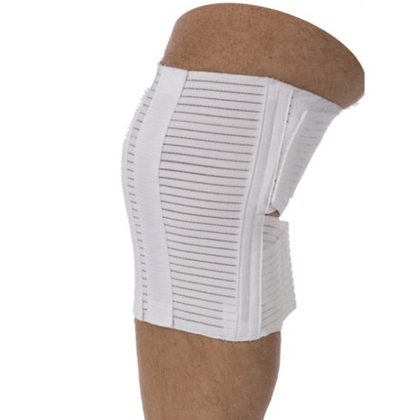 AT Surgical Athletic Pull-On Mid-Calf Ankle Compression Sleeve