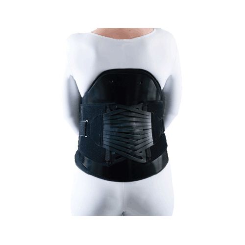 Optec Stealth Xtreme LumboSacral Orthosis Back Brace