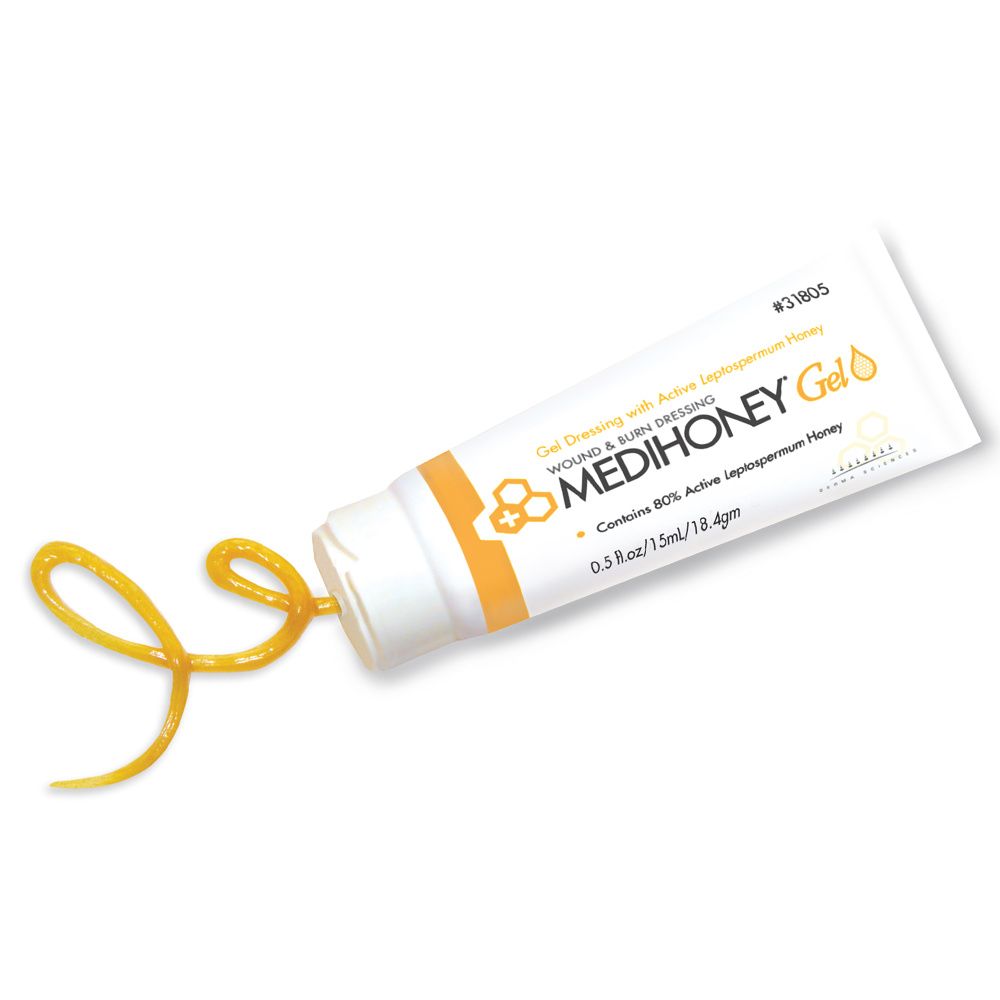 Buy Medihoney Gel - Wound u0026 Burn Dressing