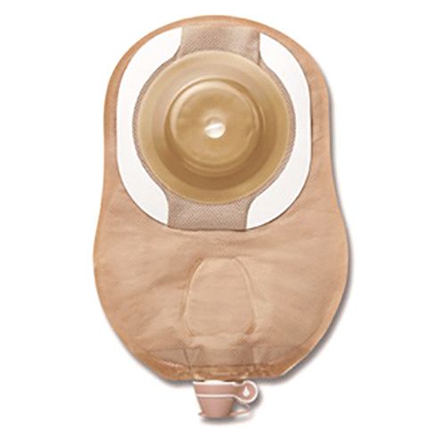 Hollister CeraPlus Soft Convex 1-Piece Urostomy Pouching System