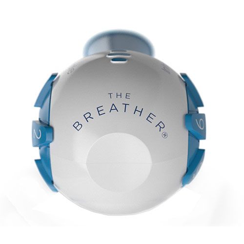 Buy The Breather Respiratory Muscle Training Device