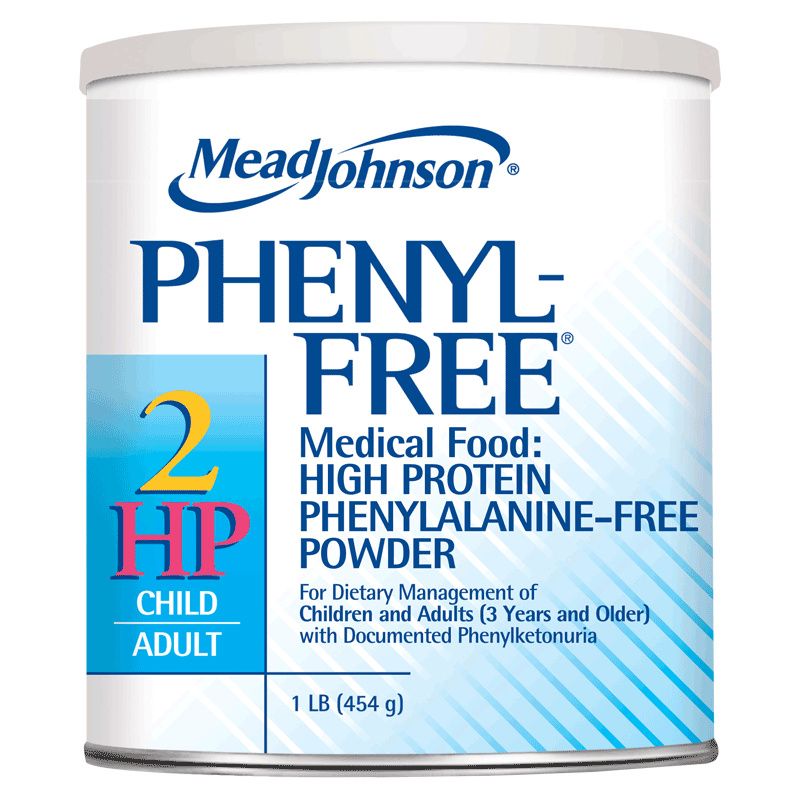 phenylalanine foods