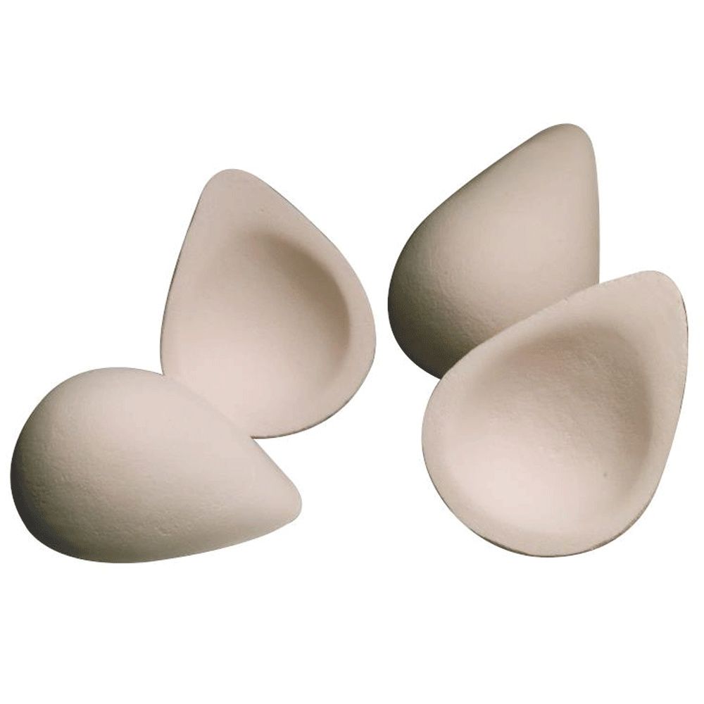 L-Run Silicone Shaping Inserts Breast Enlargement Enhancers Pads