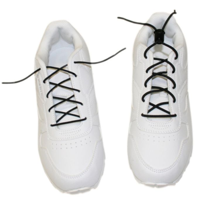 norco elastic shoelaces