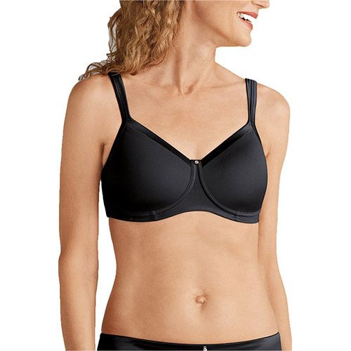 Hannah Wire-Free Front-Closure Bra