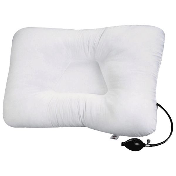 Vive Lumbar Roll - Cervical Cushion Support Pillow - Lower Back