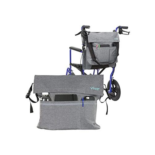 Vive Rollator Travel Bag for Folding