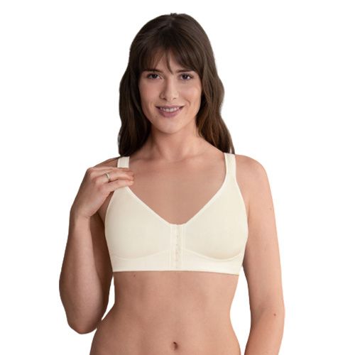 Front Hook Comfortable Mastectomy Bra – Can-Care: Your