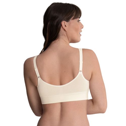 Anita Care Salvia Wire free Post Mastectomy bra with Back Closure