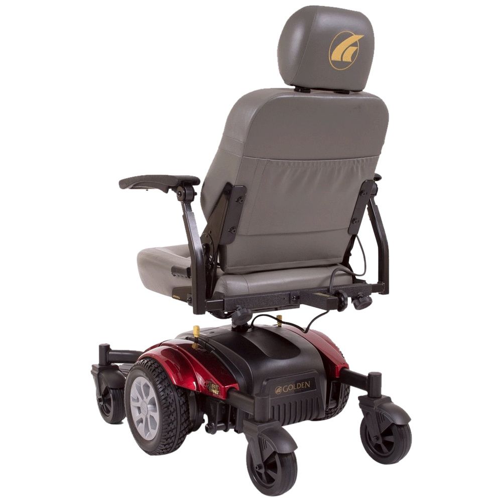 compass sport power chair