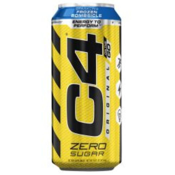 Cellucor - C4 Original Shaker 400 ml - TRU·FIT