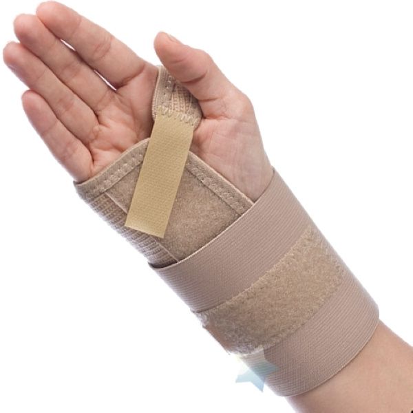 BodySport Carpal Tunnel Wrist Support