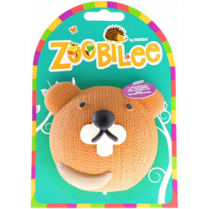 Booda dog top toys