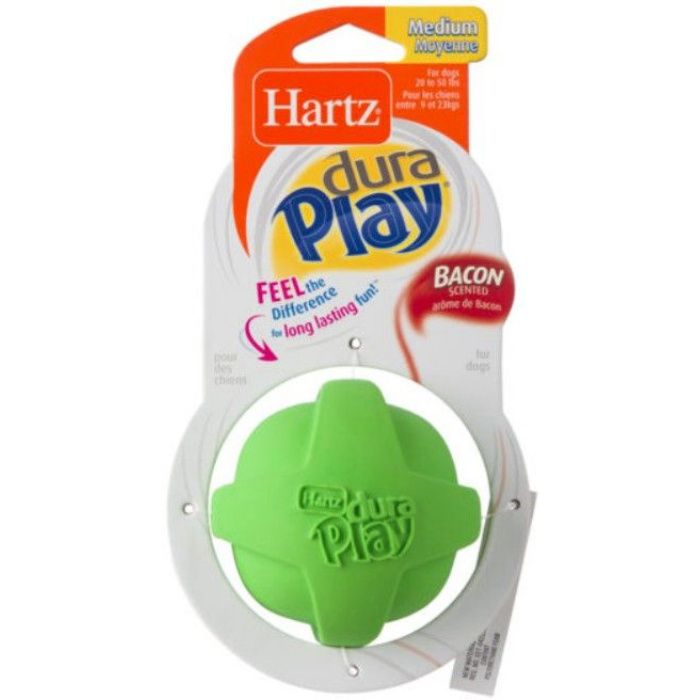 Hartz dura best sale play ball medium