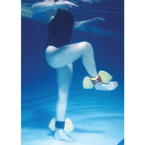 #40048 Aquafins Aquatic Exercise Kit by TheraBand 
