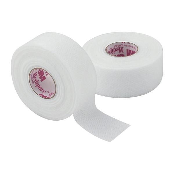 3M Medipore Soft Cloth Surgical Tape - 3 Wideper Roll