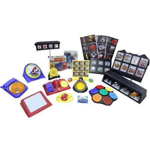 Kit For The Visually Impaired