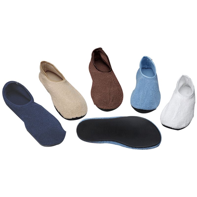 contact click shake non skid slippers for seniors cordless Council Go ...