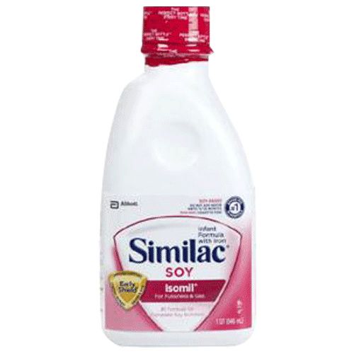 Similac best sale soy formula