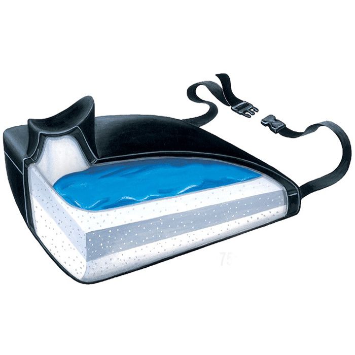 Skil-Care Pommel Seat Cushion