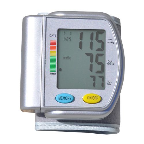 START by iHealth BPw – Wrist blood pressure monitor
