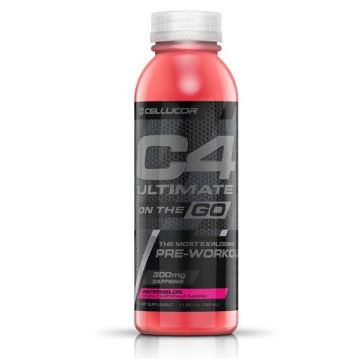 Cellucor C4 OTG Preworkout Supplement