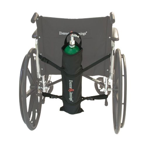 Everest & Jennings Wheelchair O2 Cylinder Bag